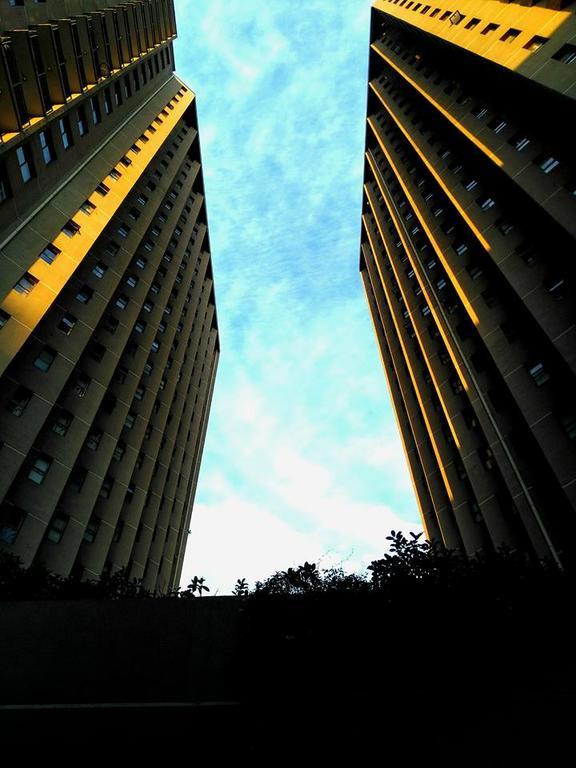 Infinity Apartments サンティアゴ エクステリア 写真