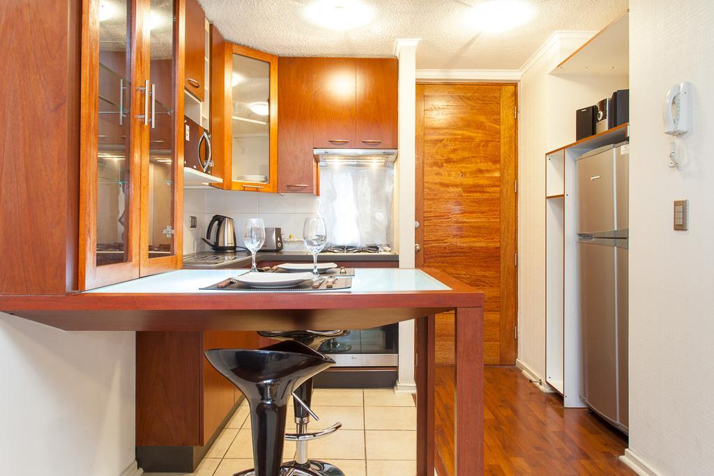 Infinity Apartments サンティアゴ エクステリア 写真