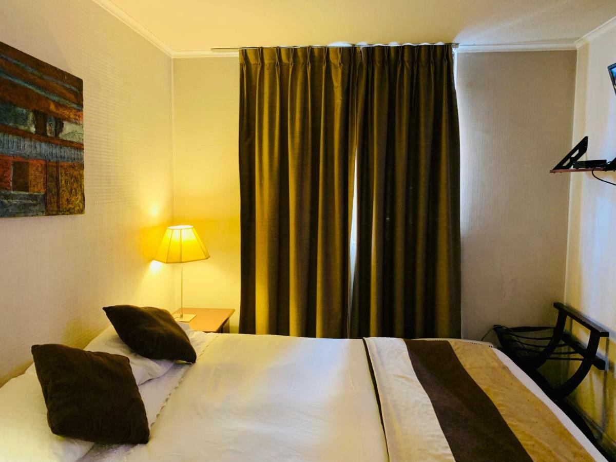 Infinity Apartments サンティアゴ エクステリア 写真