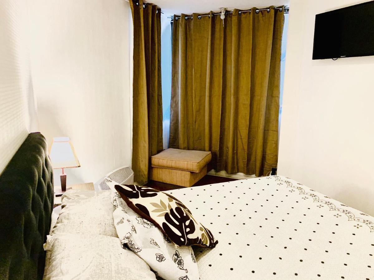 Infinity Apartments サンティアゴ エクステリア 写真