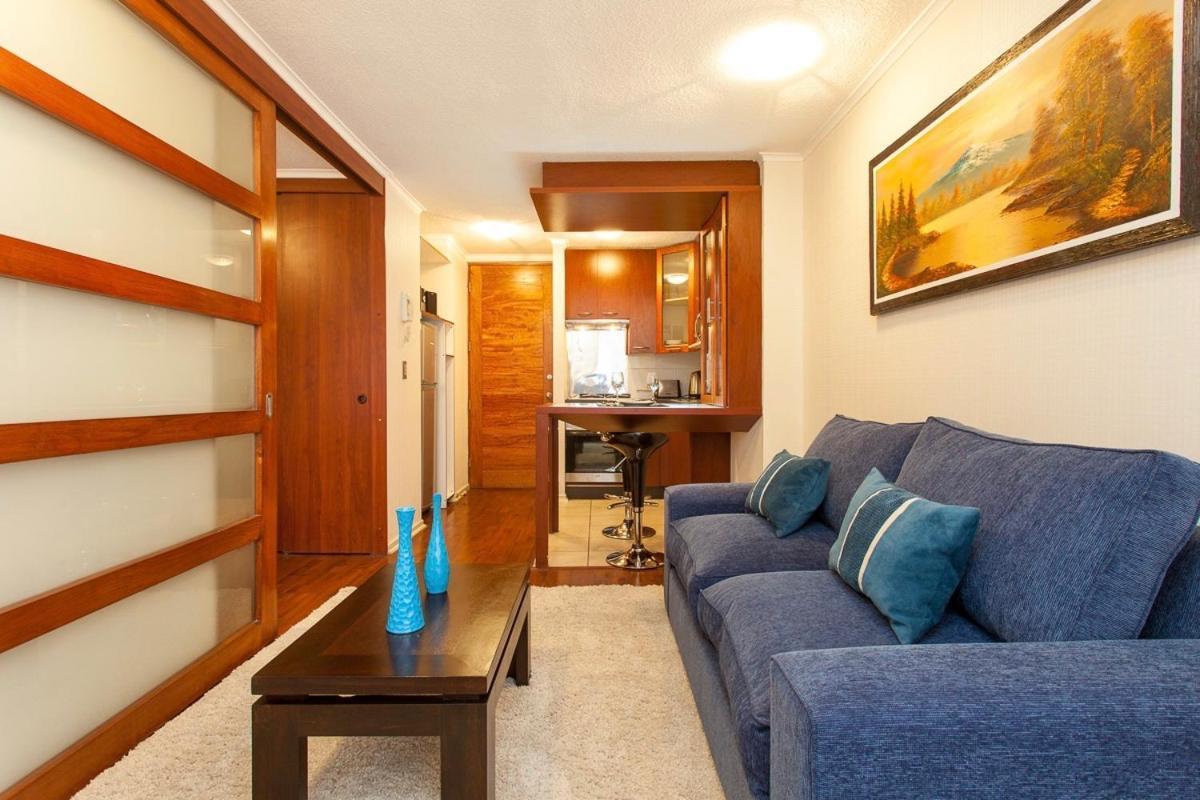 Infinity Apartments サンティアゴ エクステリア 写真